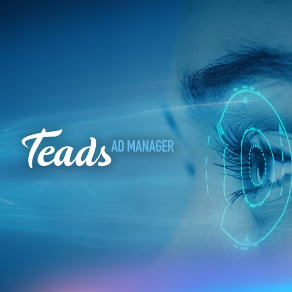 Teads Ad Manager