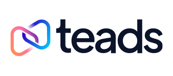 Teads logo Teads logo